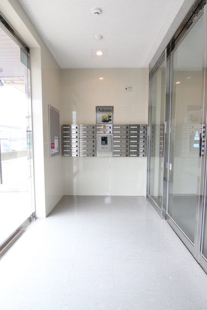 セキュリティ　ＴVモニタ付きオートロック