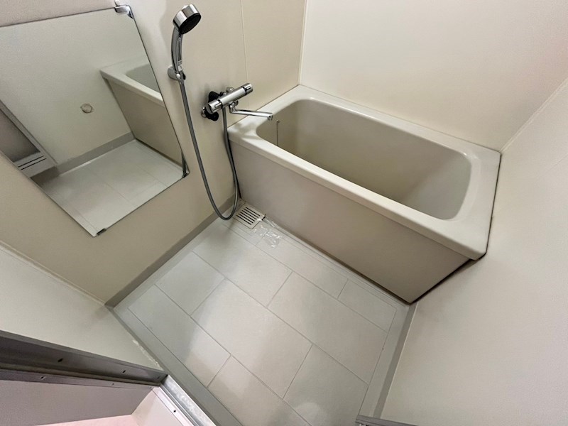 バス・シャワールーム　※別号室の写真使用中