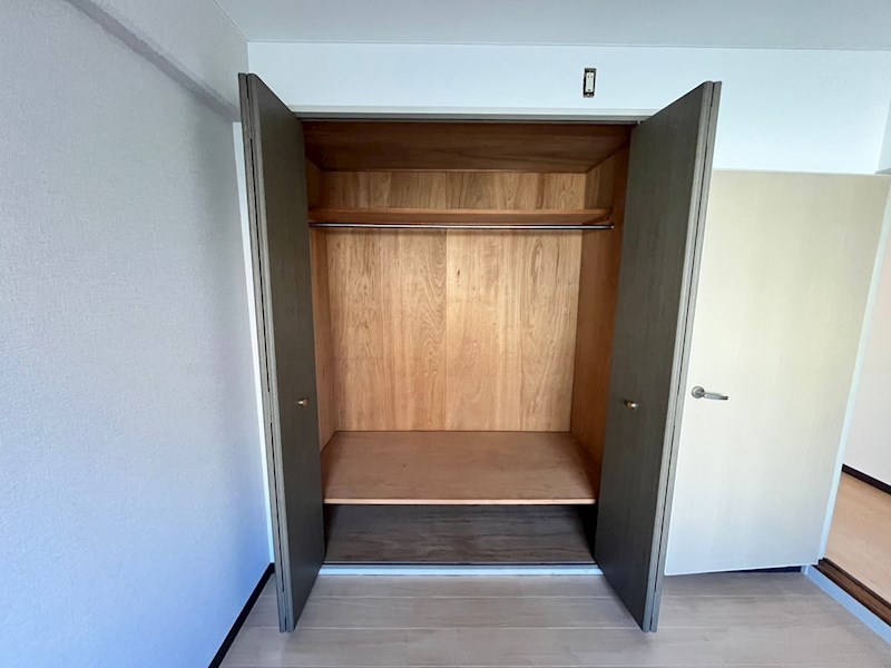 収納　※別号室の写真使用中