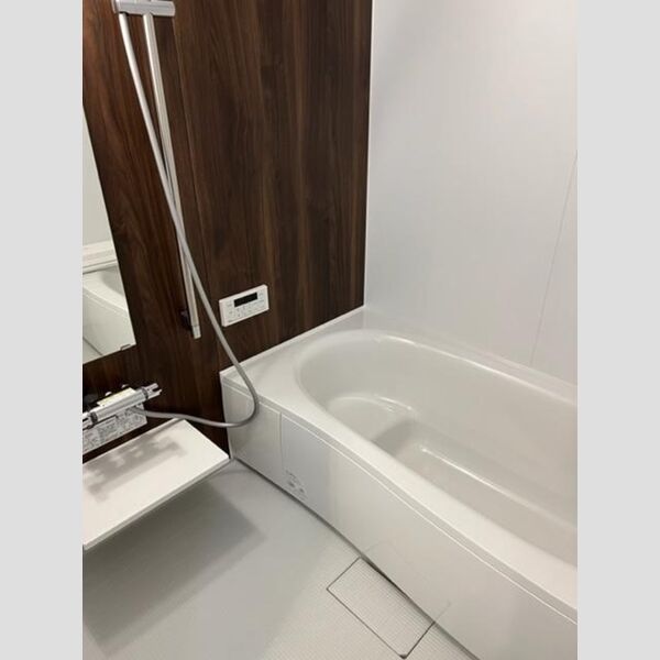 バス・シャワールーム　一坪風呂