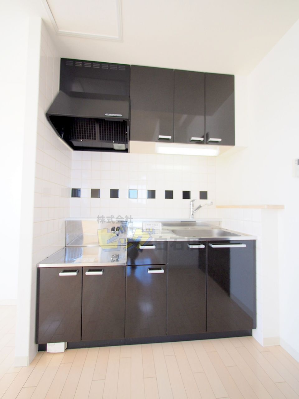 キッチン　綺麗に清掃済みです♪