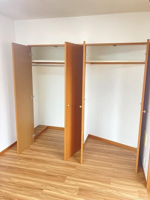 収納　※別部屋参考写真