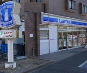 コンビニ　ローソン葛西さくら公園店（コンビニ）まで208m