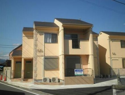 建物外観　カーサ・ドマーニＡ の外観です