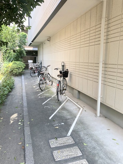 その他共有部分　★自転車駐輪無料★