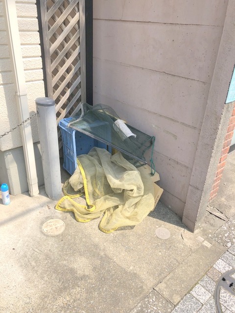 その他共有部分　★敷地内ごみ置き場★