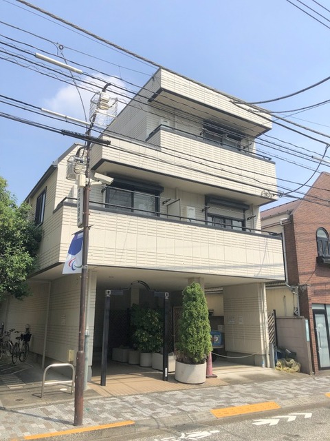 建物外観　★耐震・耐火構造、旭化成ヘーベルメゾン★