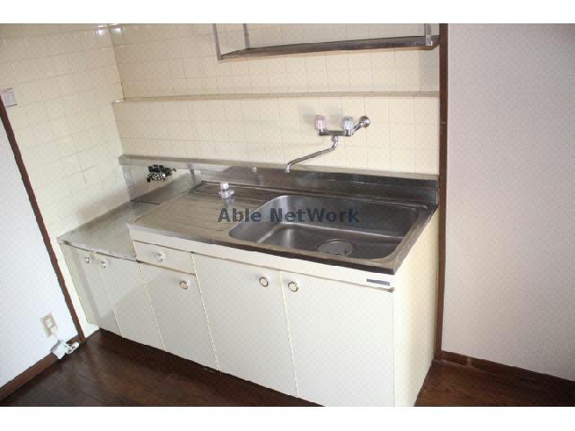 キッチン　同型タイプ