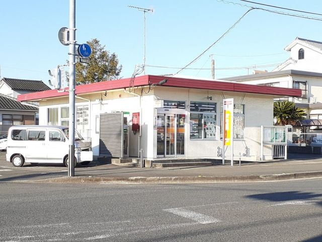 郵便局　都城郡元郵便局（郵便局）まで2388m