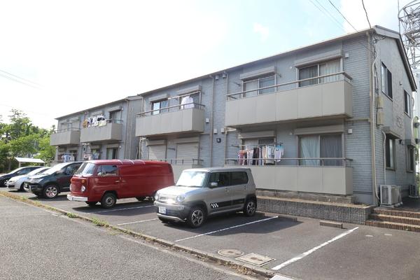 建物外観　★陽当り良好★