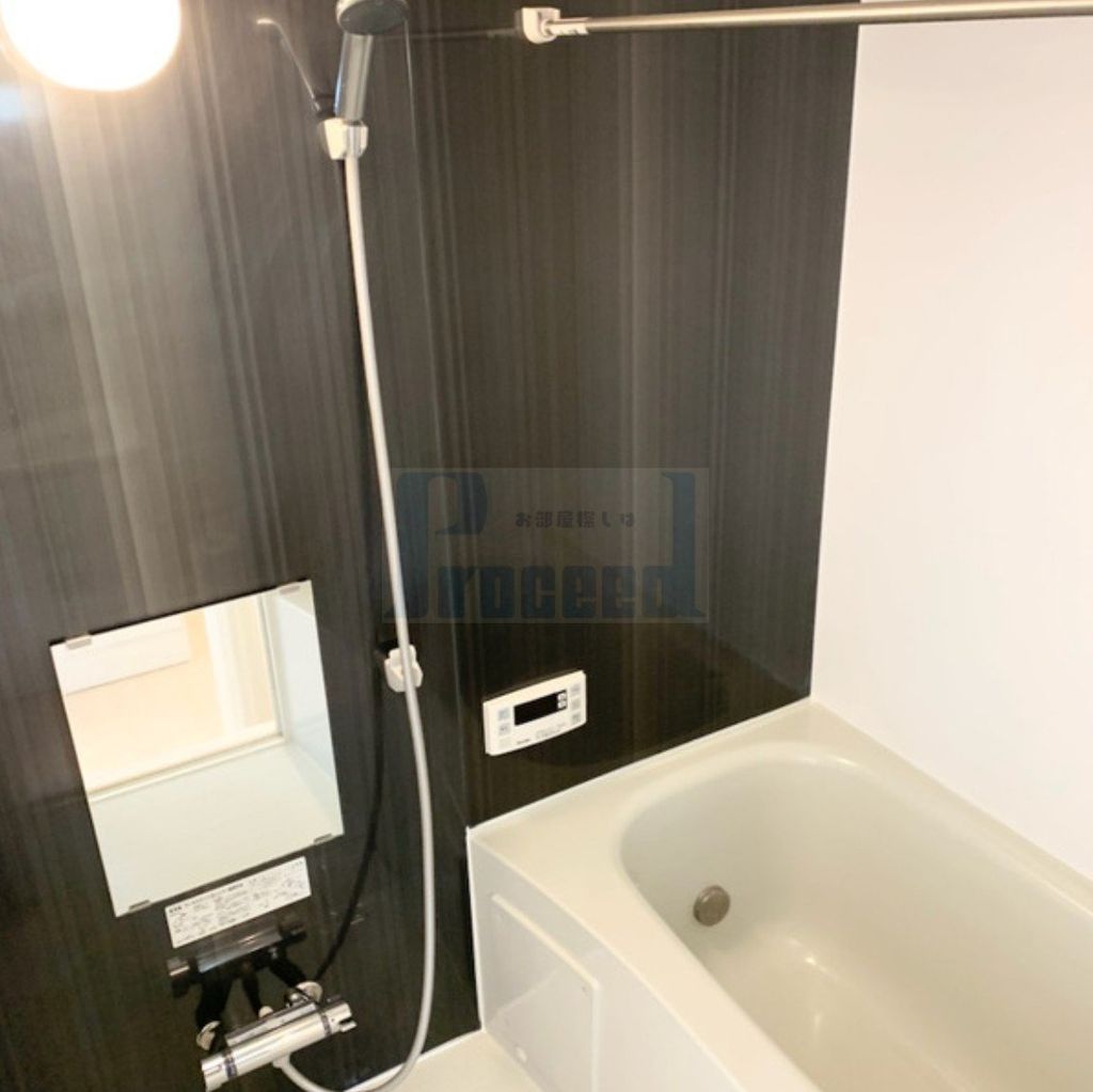 バス・シャワールーム　☆こちらの物件は仲介手数料0.55か月分です☆