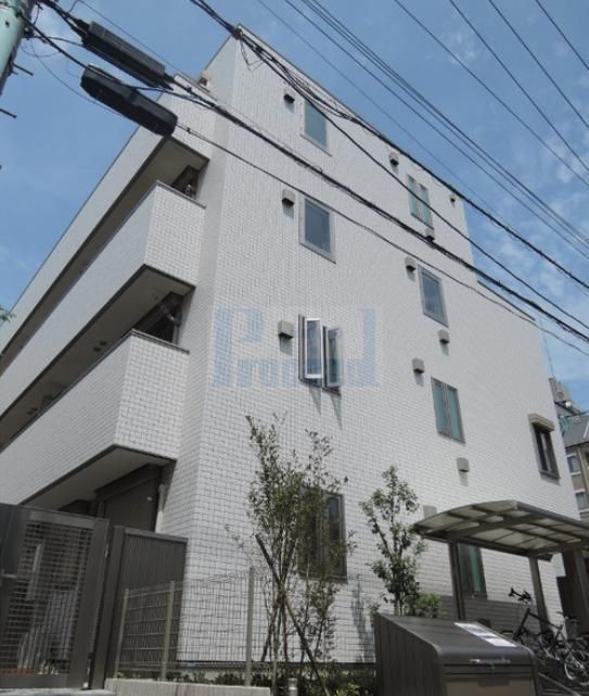 建物外観　☆こちらの物件は仲介手数料0.55か月分です☆