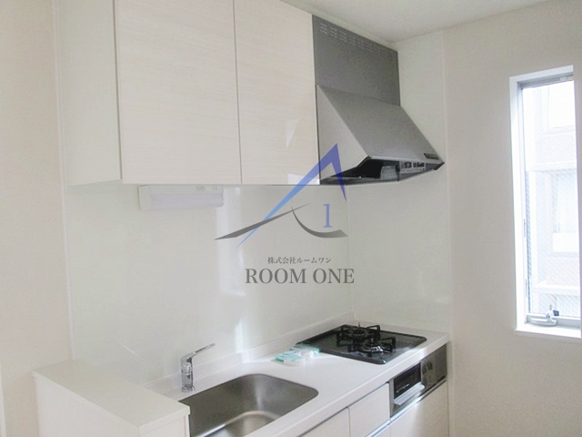 キッチン　キッチンです。