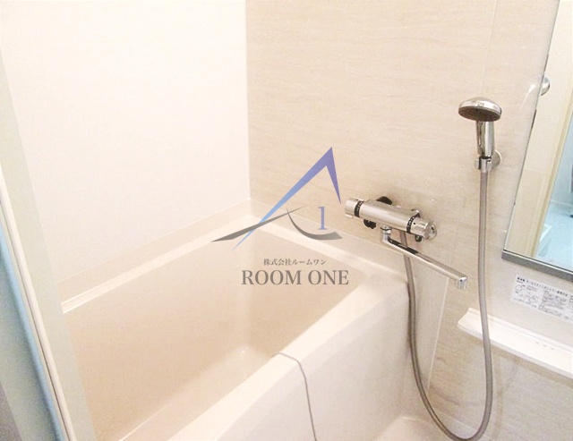 バス・シャワールーム　お風呂です。