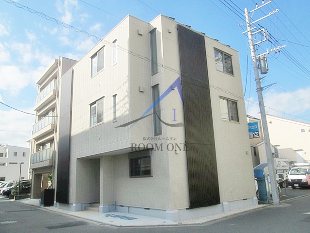 建物外観　外観です。