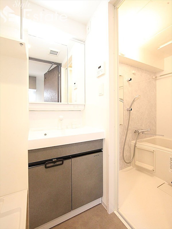 洗面設備　洗面所