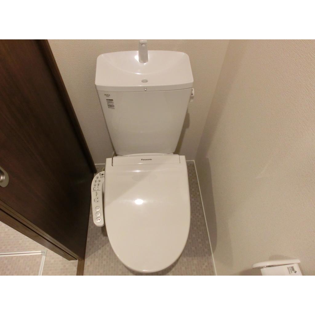 トイレ　トイレも気になるポイント