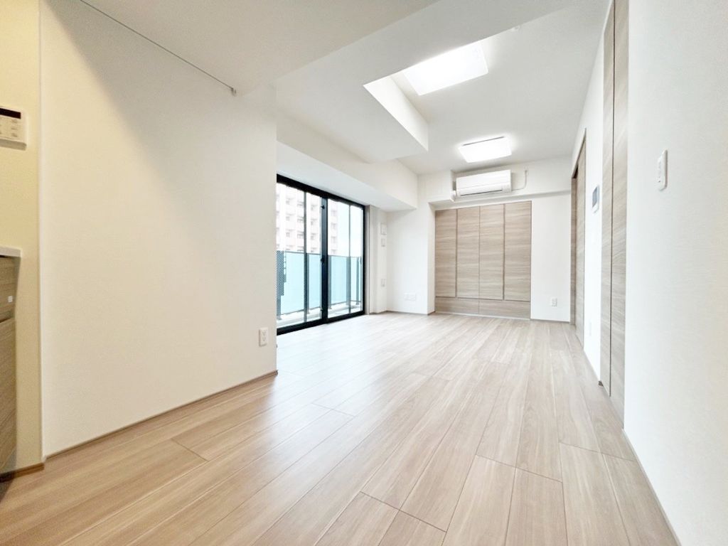 その他設備　眺望