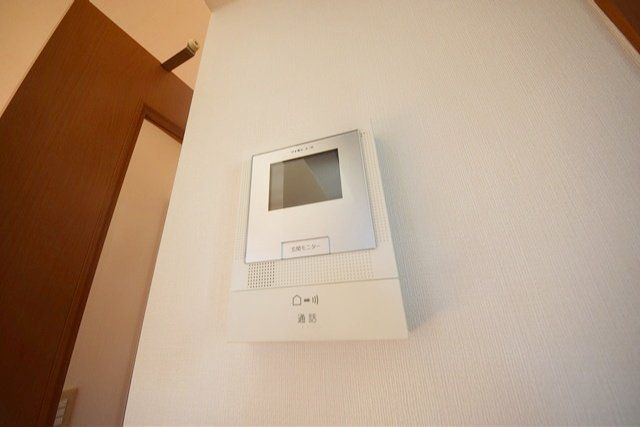 その他設備　★安心のＴＶモニターフォン★