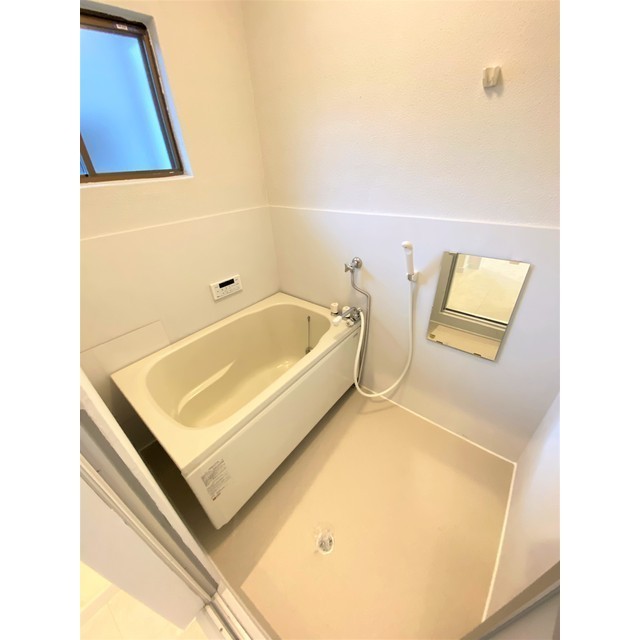 バス・シャワールーム　追い炊き