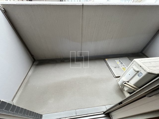 バルコニー　アーデン京町堀ウエスト　バルコニー