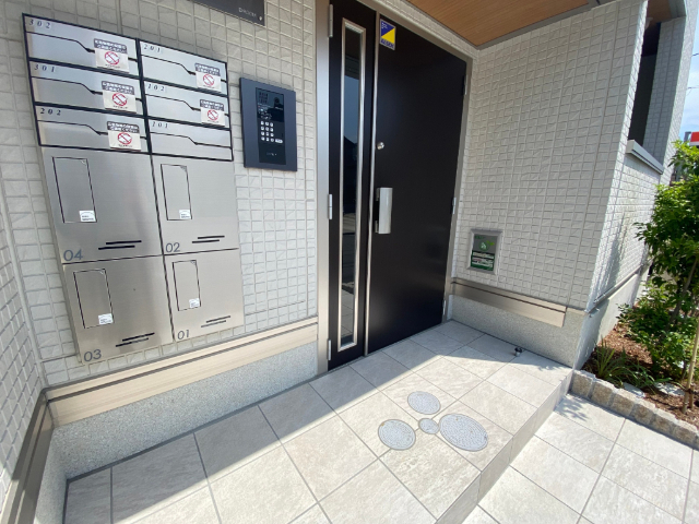エントランス