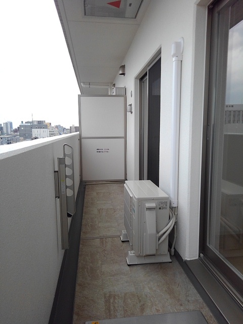 バルコニー　参考写真