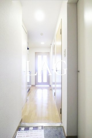 玄関　玄関です。