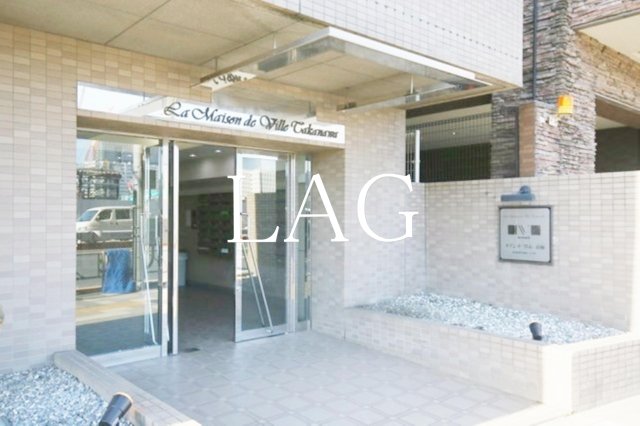 エントランス　エントランスです。