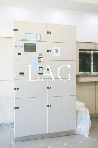 その他共有部分　宅配ボックスです。