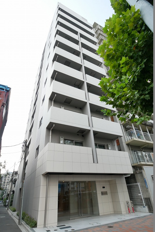 建物外観　おしゃれな外観です