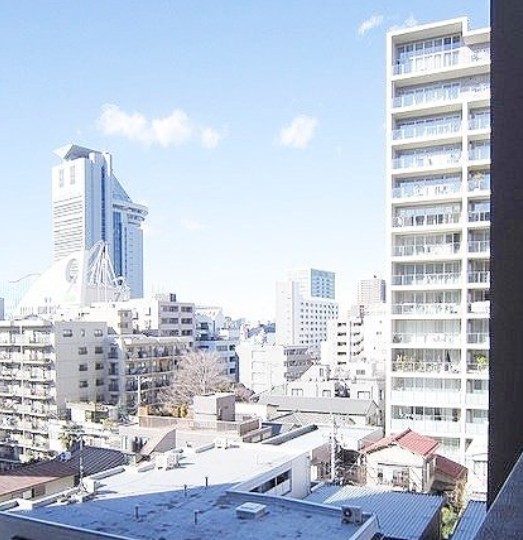 眺望　☆展望☆