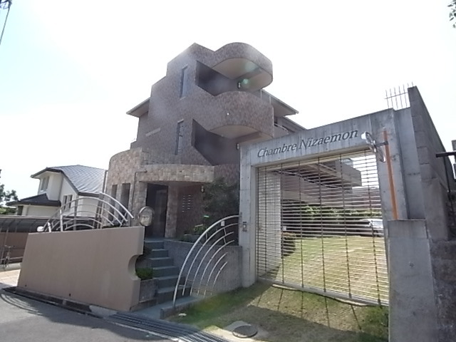 建物外観　外観写真