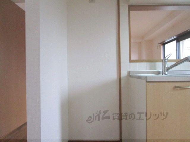 その他　冷蔵庫置場