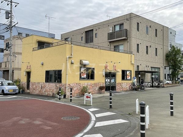 飲食店　紋蔵（飲食店）まで158m