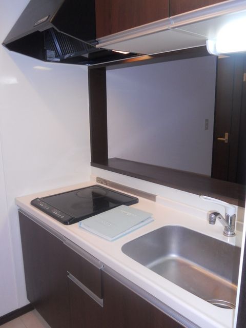 キッチン　★お部屋探しはタウンハウジング稲田堤店まで★