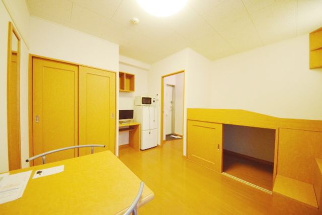 その他部屋・スペース　★綺麗な洋室はぐっすり眠れますね★