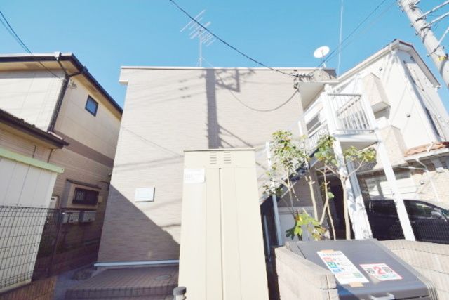 建物外観　★おしゃれな外観です★