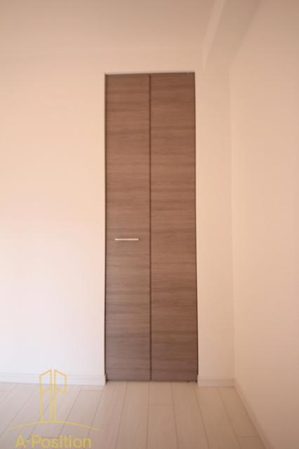 収納　スワンズ江戸堀ウエストパーク