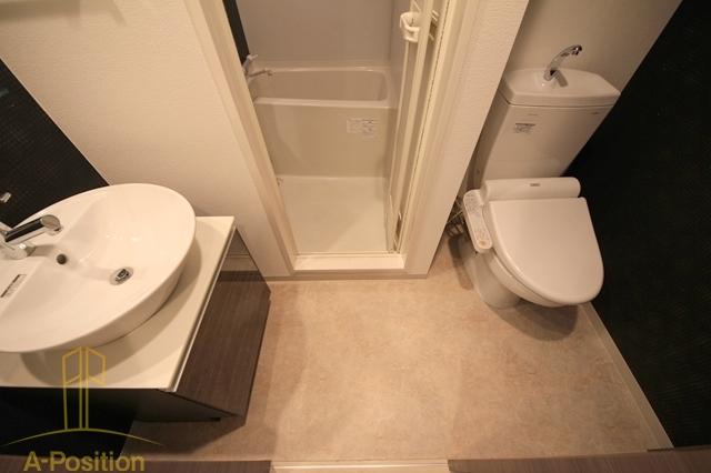 洗面設備　スワンズ江戸堀ウエストパーク