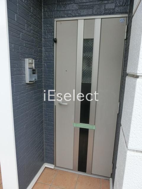 セキュリティ　来訪者が確認できるTVモニターホン