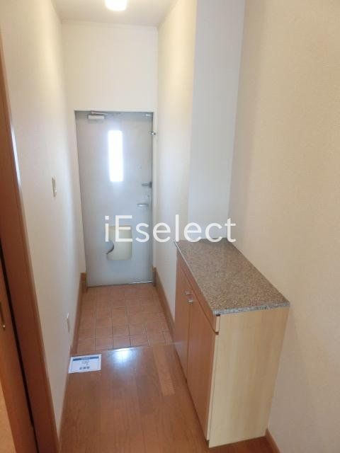 玄関　シューズボックスもございます