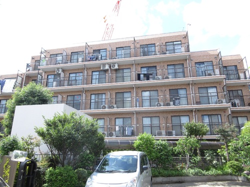 建物外観　建物外観　※前回募集時2023年4月の写真