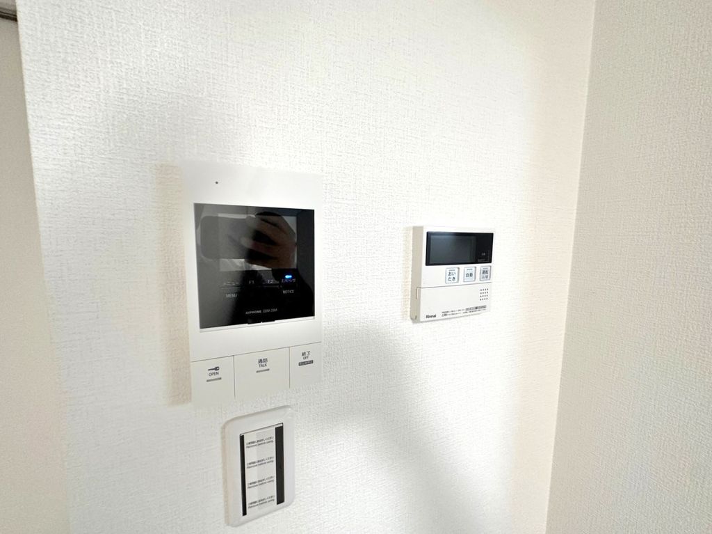 セキュリティ　設備