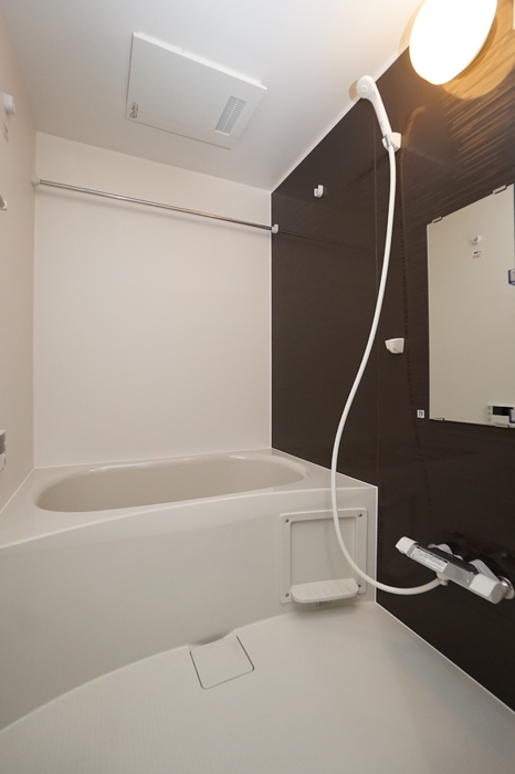バス・シャワールーム　お風呂です