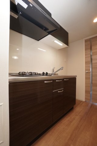 キッチン　使いやすいキッチンです