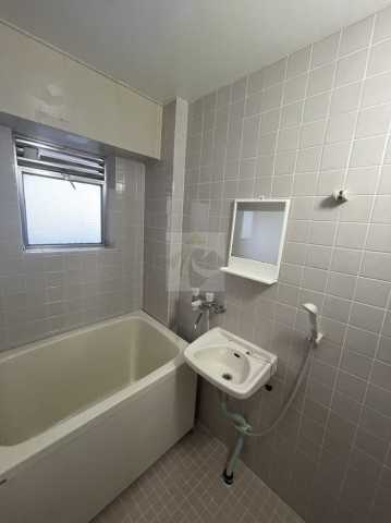 バス・シャワールーム　峰マンション（参考反転間取り）