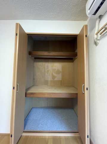 収納　峰マンション（参考反転間取り）