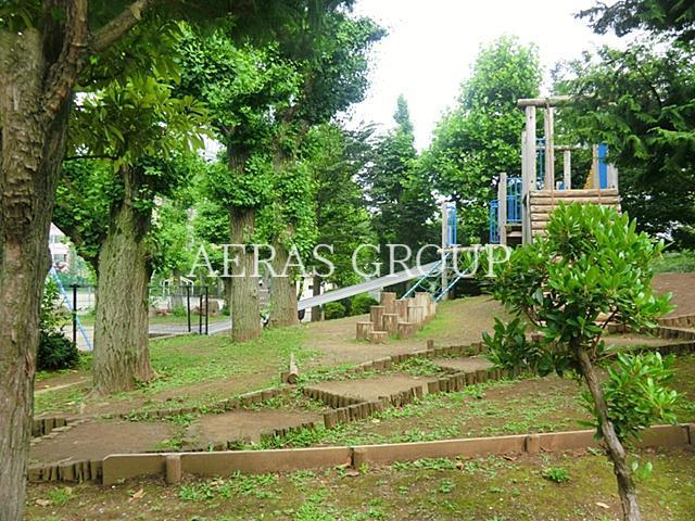 公園　臨海公園（公園）まで580m