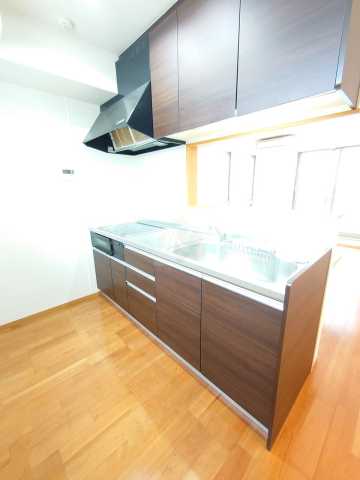 キッチン　別部屋参考写真